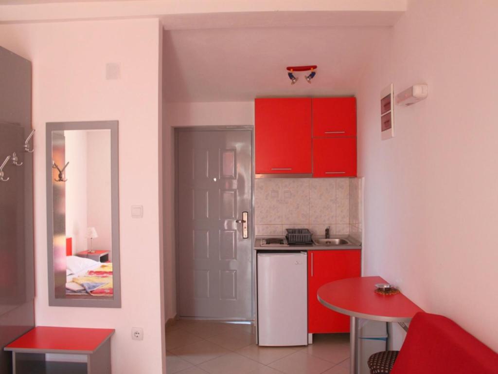 Apartments Galija Petrovac Cameră foto